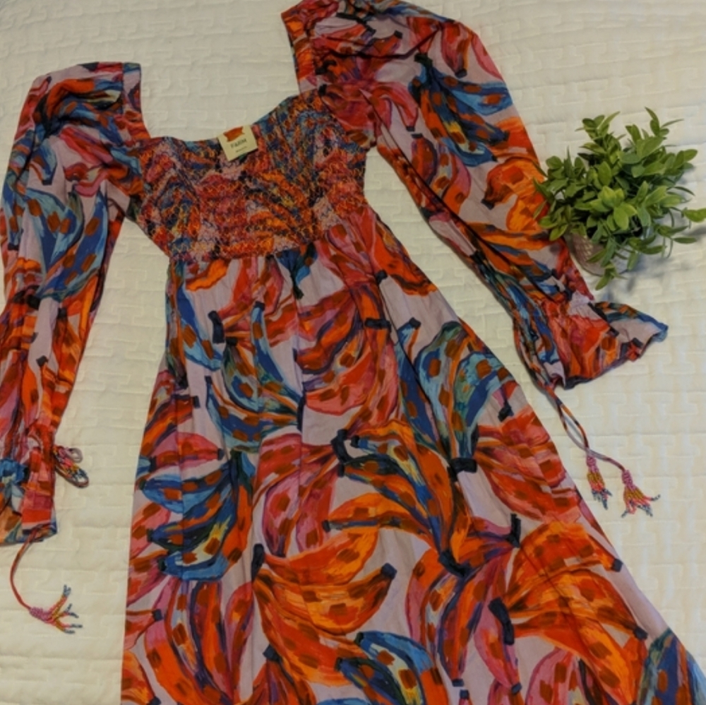 Farm Rio Dress - Picture 2 of 4